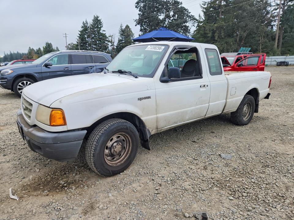 71288296 :رقم المزاد ، 1FTYR14U71PA79932 vin ، 2001 Ford Ranger مزاد بيع