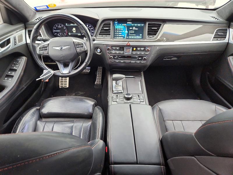 Продажа на аукционе авто 2018 Genesis G80, vin: KMHGN4JB5JU218738, номер лота: 73360466