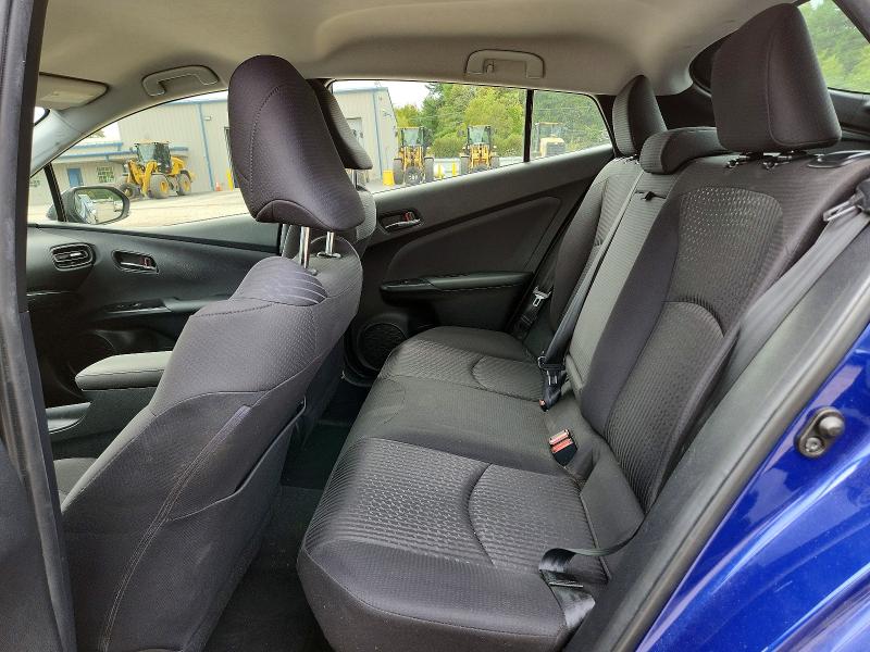 70280636 :رقم المزاد ، JTDKBRFU2G3504379 vin ، 2016 Toyota Prius مزاد بيع