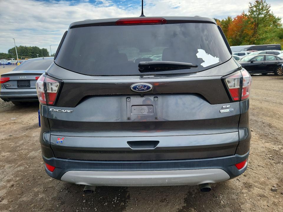 Aukcja sprzedaży 2018 Ford Escape, vin: 1FMCU9GD7JUA70065, numer aukcji: 70891246