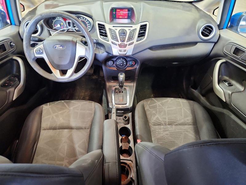 Продаж на аукціоні авто 2012 Ford Fiesta, vin: 3FADP4BJ7CM155355, номер лоту: 70946646
