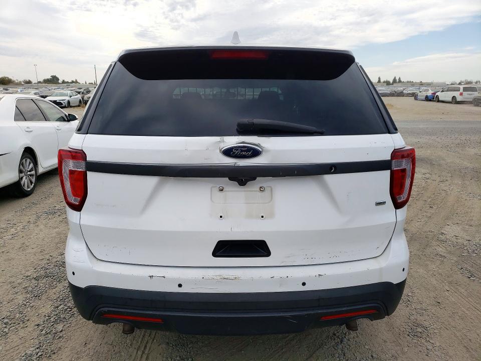 2017 Ford Explorer მანქანა იყიდება აუქციონზე, vin: 1FM5K8ARXHGA44288, აუქციონის ნომერი: 73841486
