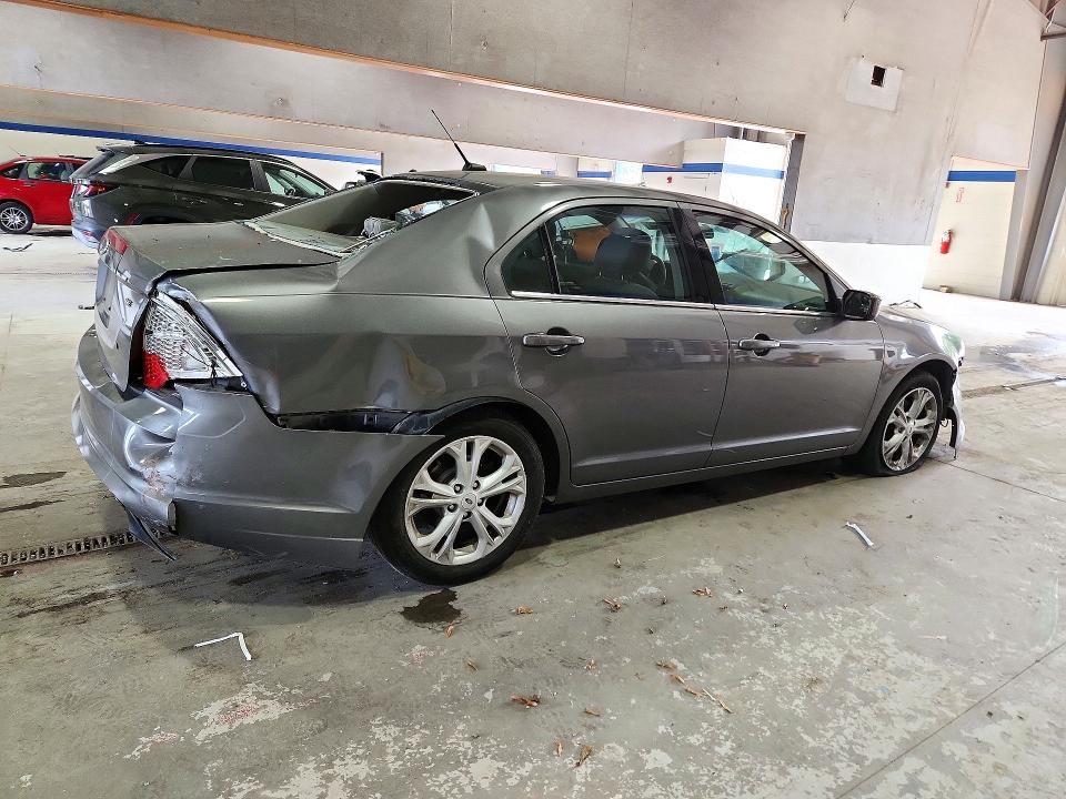 Продаж на аукціоні авто 2012 Ford Fusion, vin: 3FAHP0HA9CR401374, номер лоту: 71968606