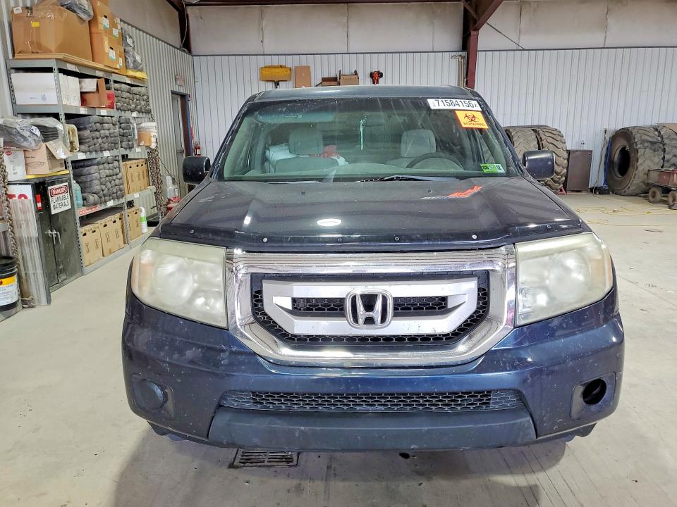 71584156 :رقم المزاد ، 5FNYF4H27BB069495 vin ، 2011 Honda Pilot مزاد بيع