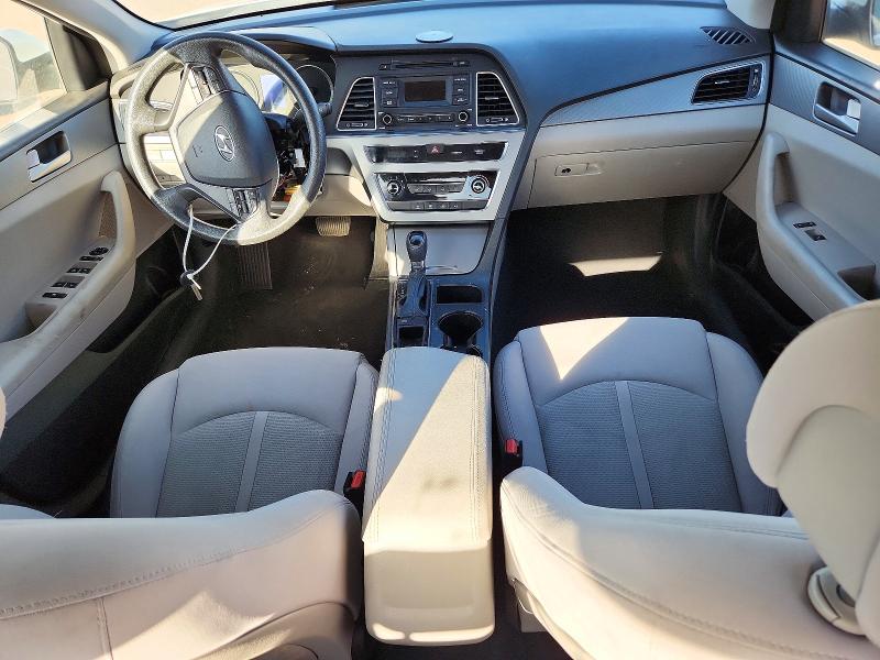 Продажа на аукционе авто 2017 Hyundai Sonata, vin: 5NPE24AF3HH452324, номер лота: 72715366