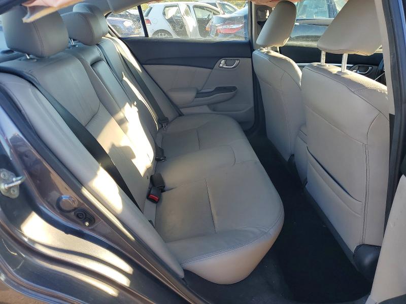 71929676 :رقم المزاد ، 19XFB2F92EE203590 vin ، 2014 Honda Civic مزاد بيع