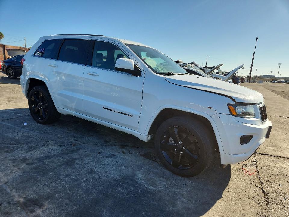 Продажа на аукционе авто 2015 Jeep Grand Cherokee, vin: 1C4RJFAG2FC156843, номер лота: 70762806