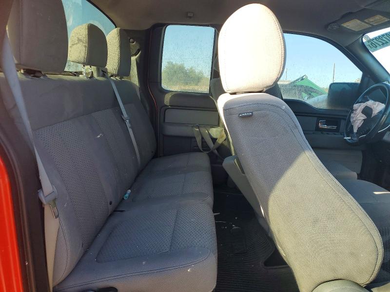 Продажа на аукционе авто 2012 Ford F150, vin: 1FTFX1ET6CFA17000, номер лота: 71072276