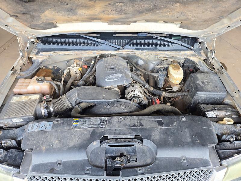 73091226 :رقم المزاد ، 2GCEK19T941142442 vin ، 2004 Chevrolet Silverado مزاد بيع