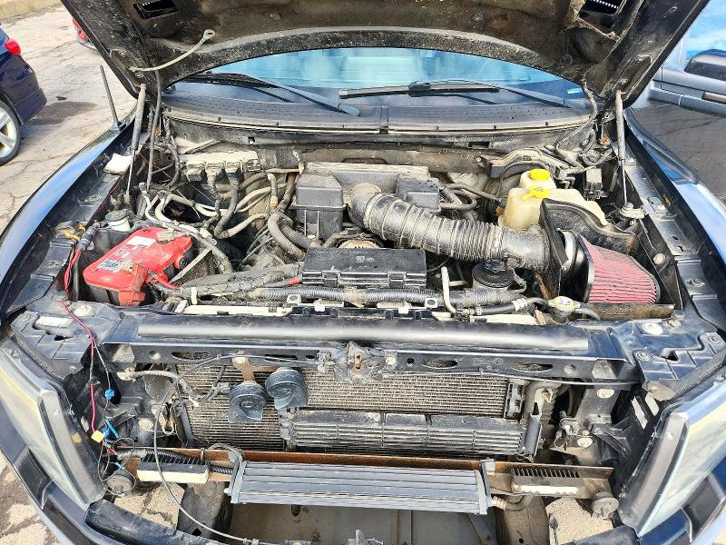 2014 Ford F150 მანქანა იყიდება აუქციონზე, vin: 1FTFW1R66EFB98139, აუქციონის ნომერი: 72733306