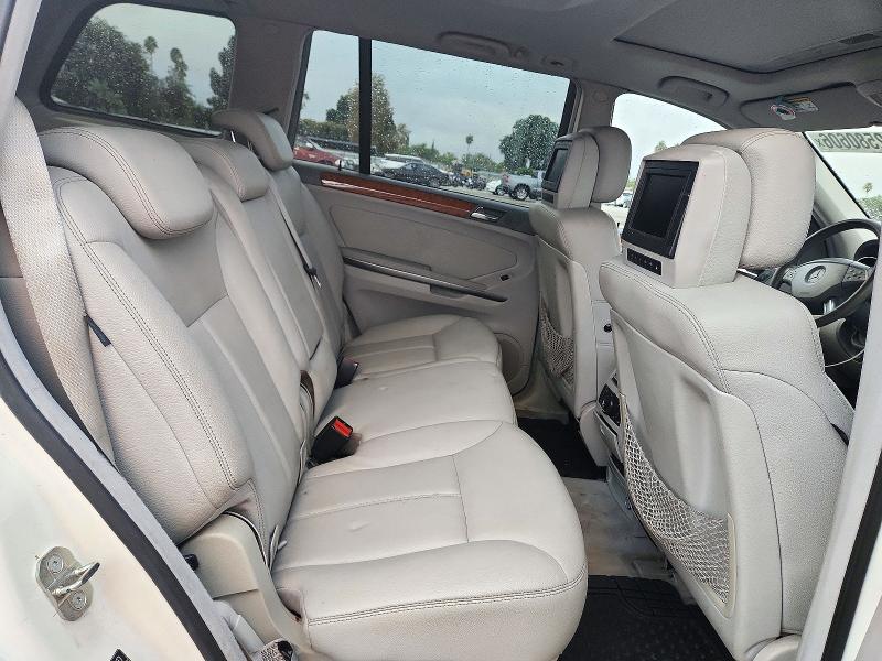 Aukcja sprzedaży 2007 Mercedes-benz Gl, vin: 4JGBF71E47A159808, numer aukcji: 72580606