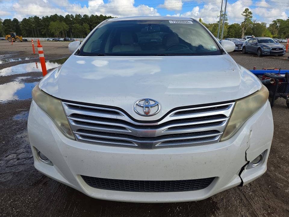 2012 Toyota Venza მანქანა იყიდება აუქციონზე, vin: 4T3ZA3BB6CU059459, აუქციონის ნომერი: 71050856