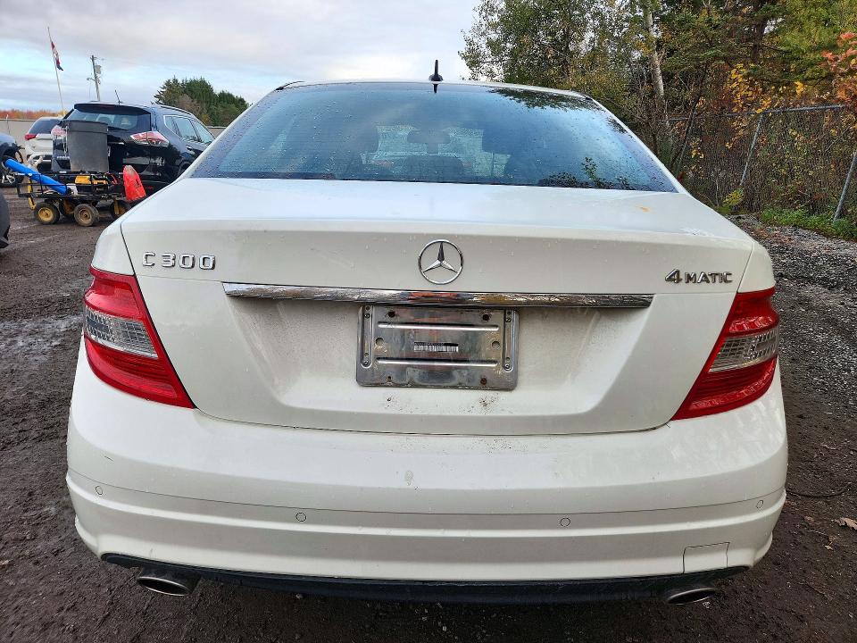 Продажа на аукционе авто 2010 Mercedes-benz C, vin: WDDGF8BB4AF503707, номер лота: 70124716