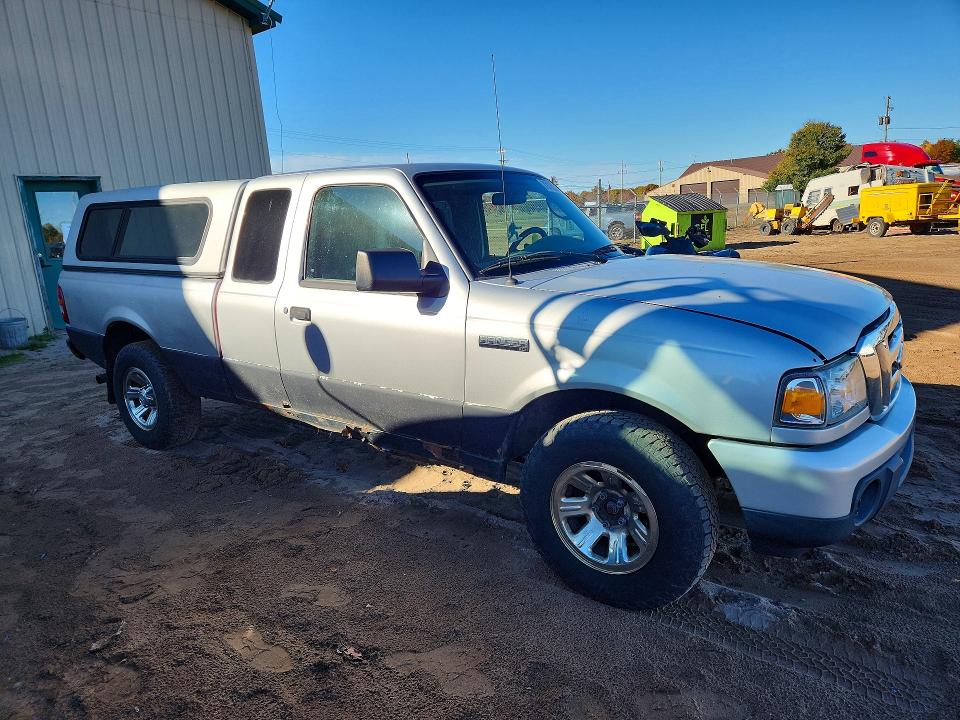 Продаж на аукціоні авто 2008 Ford Ranger, vin: 1FTZR45E58PA79354, номер лоту: 72115326