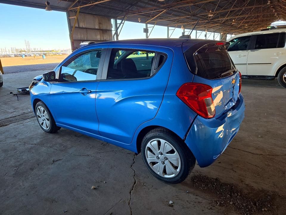 Продажа на аукционе авто 2017 Chevrolet Spark, vin: KL8CB6SA8HC828283, номер лота: 71007056