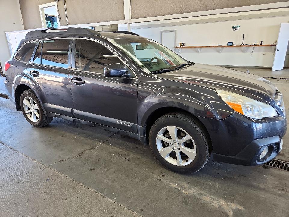 Продажа на аукционе авто 2013 Subaru Outback, vin: 4S4BRCLC7D3292347, номер лота: 71984206