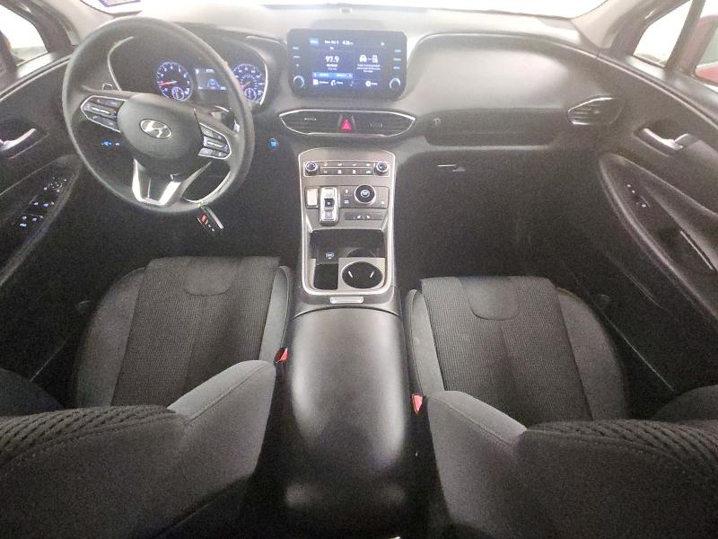 70602796 :رقم المزاد ، 5NMS24AJ6NH403084 vin ، 2022 Hyundai Santa Fe مزاد بيع