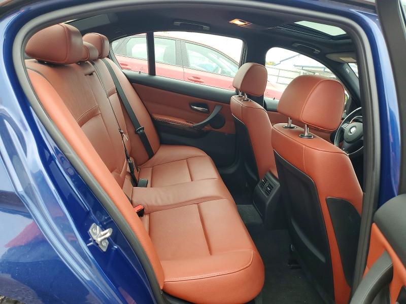 Продаж на аукціоні авто 2011 Bmw 335, vin: WBAPL5C58BA918521, номер лоту: 71353846