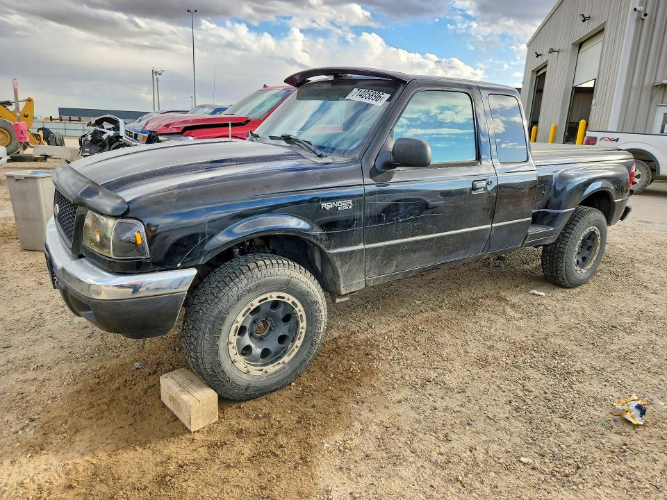 Продаж на аукціоні авто 2003 Ford Ranger, vin: 1FTZR45E83PB07897, номер лоту: 71405896