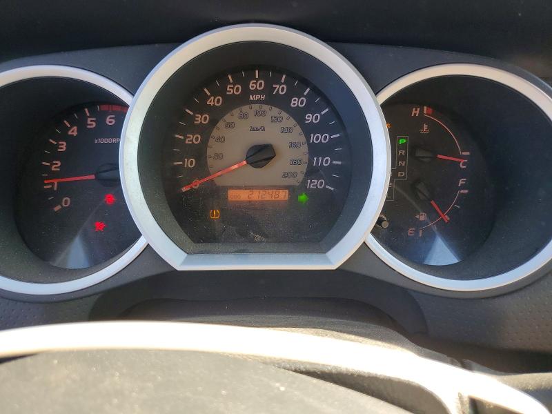 71033276 :رقم المزاد ، 5TETX22N28Z490062 vin ، 2008 Toyota Tacoma مزاد بيع