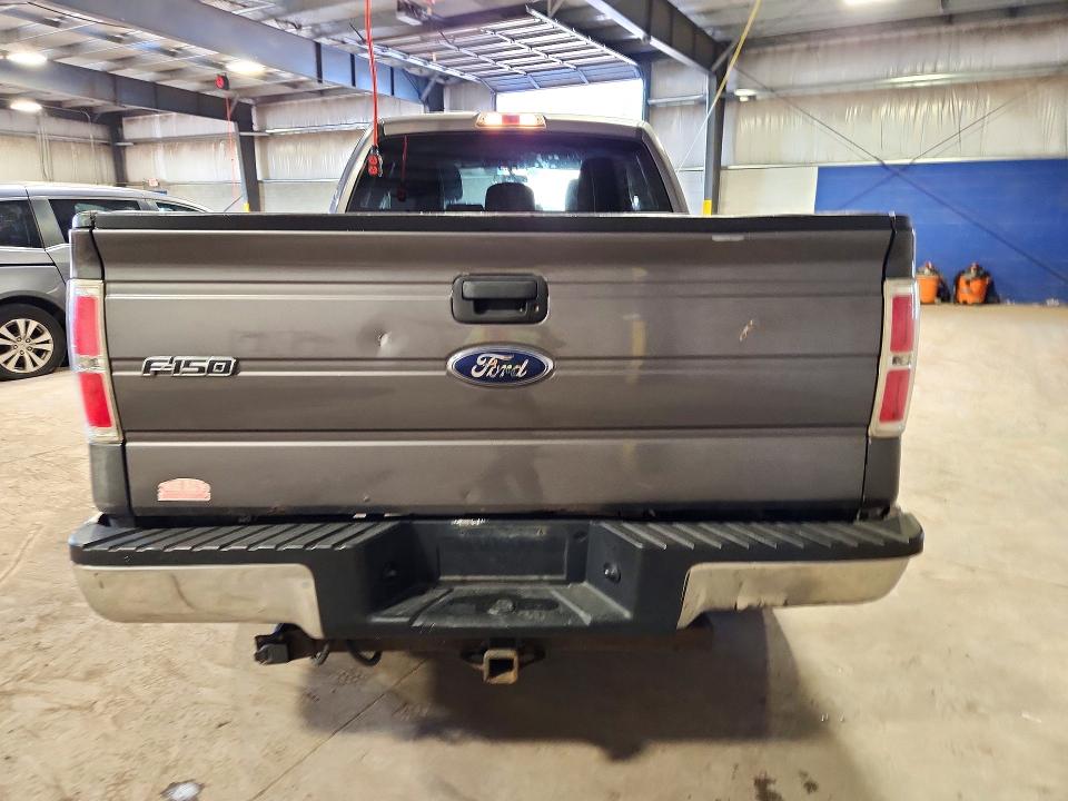 Продажа на аукционе авто 2011 Ford F150, vin: 1FTFX1EF8BFA08081, номер лота: 73045176