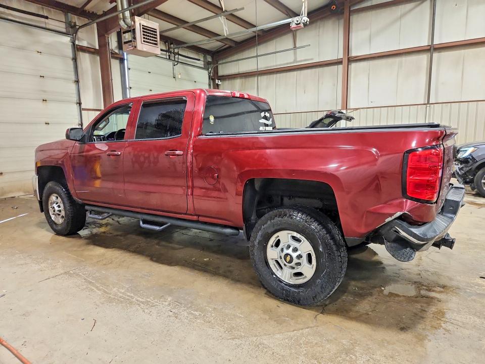 71161046 :رقم المزاد ، 1GC1KVEG2FF502371 vin ، 2015 Chevrolet Silverado مزاد بيع