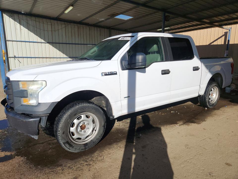 2015 Ford F150 მანქანა იყიდება აუქციონზე, vin: 1FTEW1CP9FKE27175, აუქციონის ნომერი: 71743086