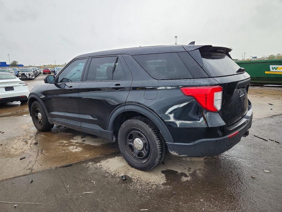 Продаж на аукціоні авто 2020 Ford Explorer, vin: 1FM5K8AW4LGC14787, номер лоту: 73095756