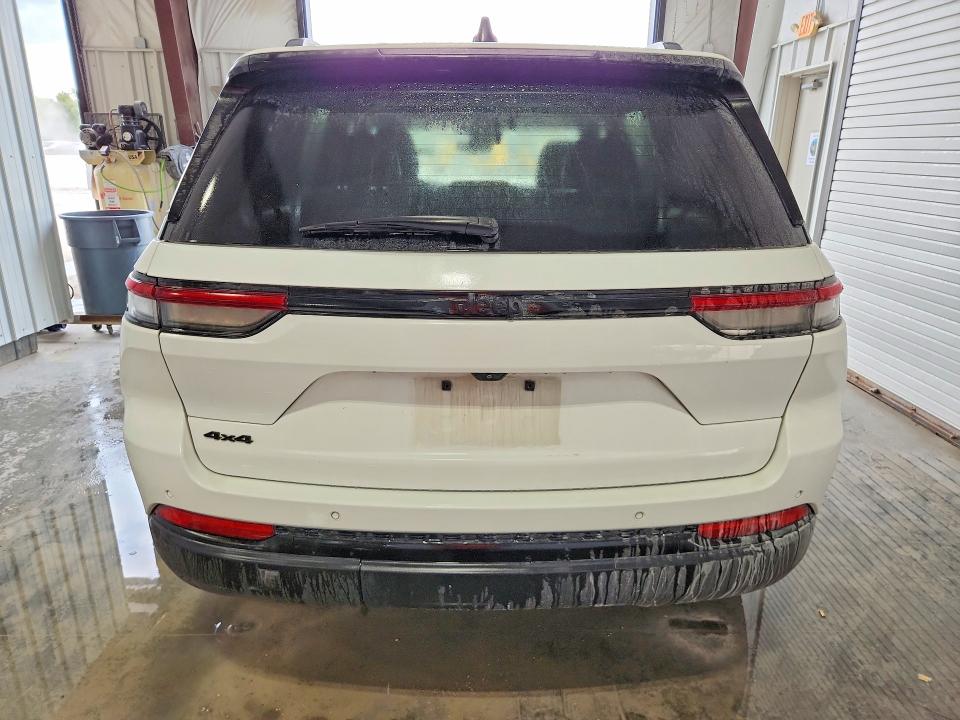2023 Jeep Grand Cherokee მანქანა იყიდება აუქციონზე, vin: 1C4RJHAG8PC517490, აუქციონის ნომერი: 70240216