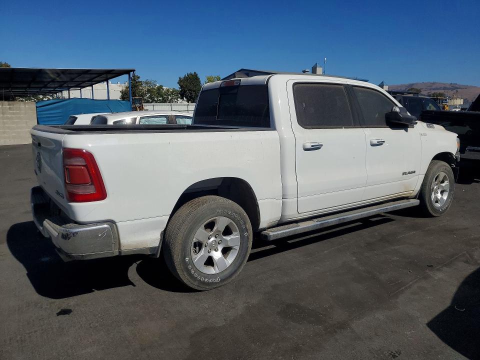 70916256 :رقم المزاد ، 1C6SRFFT9LN295603 vin ، 2020 Ram 1500 مزاد بيع