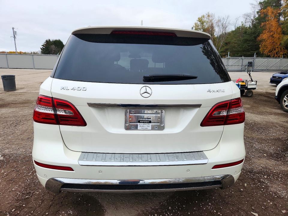 2015 Mercedes-benz Ml მანქანა იყიდება აუქციონზე, vin: 4JGDA5GB1FA491082, აუქციონის ნომერი: 72571746