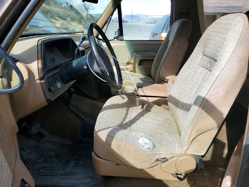 Aukcja sprzedaży 1990 Ford Bronco, vin: 1FMEU15N7LLB28500, numer aukcji: 72922006