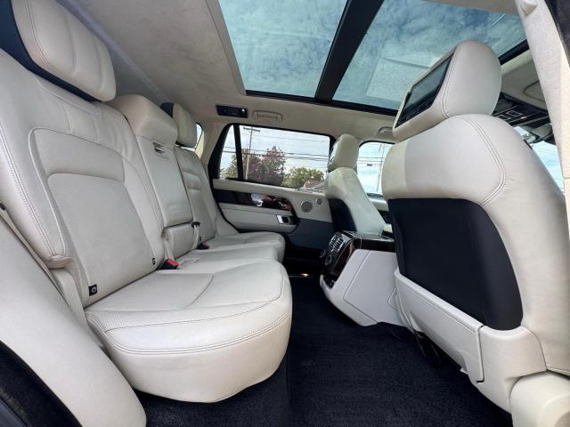 Aukcja sprzedaży 2018 Land Rover Range Rover, vin: SALGS5RE4JA394868, numer aukcji: 72111556