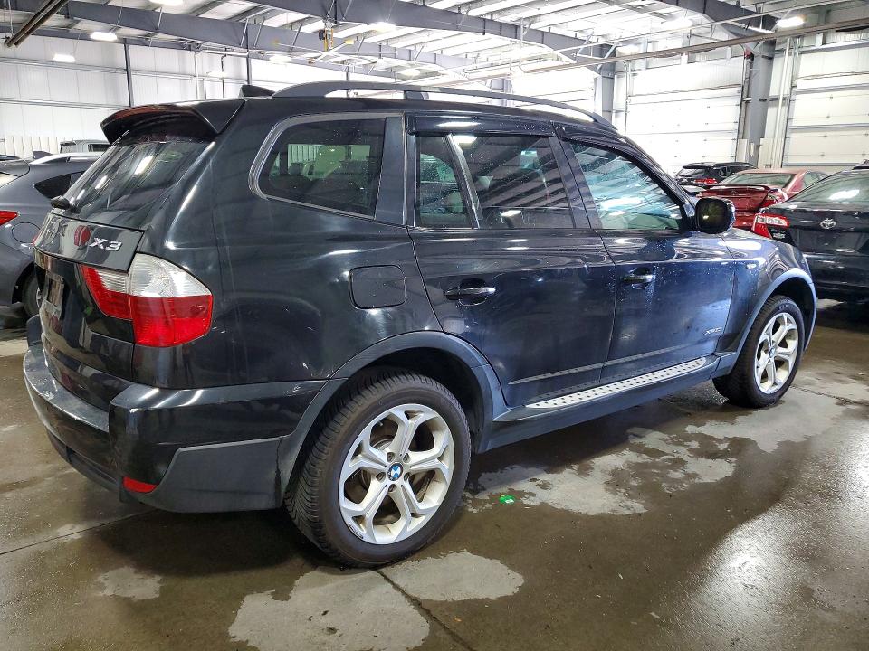 71421356 :رقم المزاد ، WBXPC9C4XAWJ36923 vin ، 2010 Bmw X3 مزاد بيع