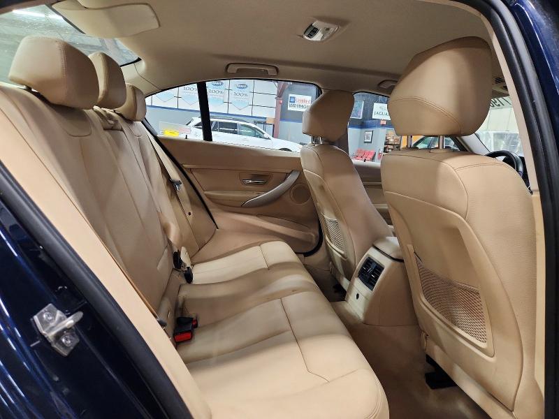 2013 Bmw 328 მანქანა იყიდება აუქციონზე, vin: WBA3B3C56DF533146, აუქციონის ნომერი: 71967066