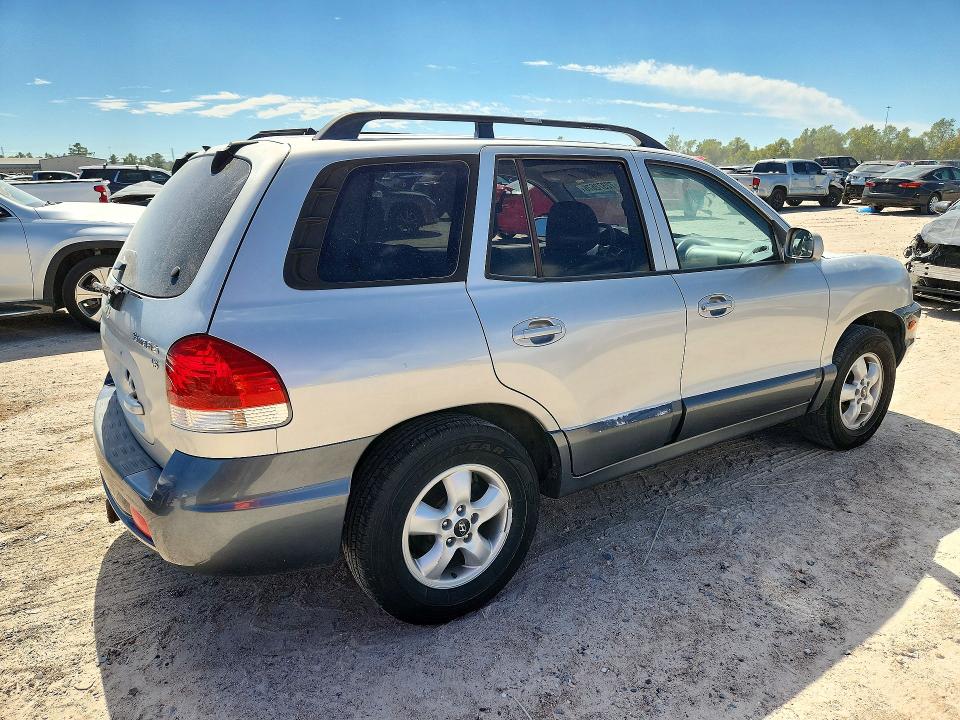 Продажа на аукционе авто 2005 Hyundai Santa Fe, vin: KM8SC13DX5U911825, номер лота: 72372676