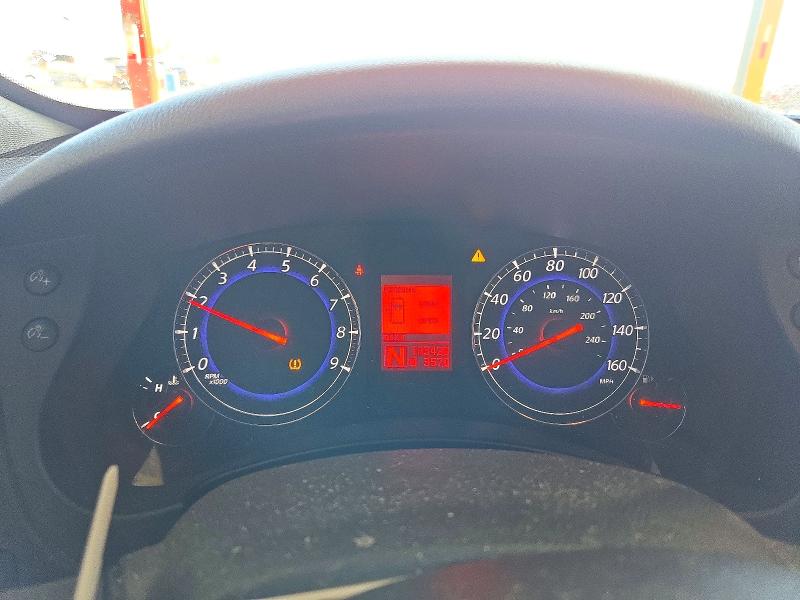 2010 Infiniti Ex35 მანქანა იყიდება აუქციონზე, vin: JN1AJ0HP5AM701892, აუქციონის ნომერი: 73007486