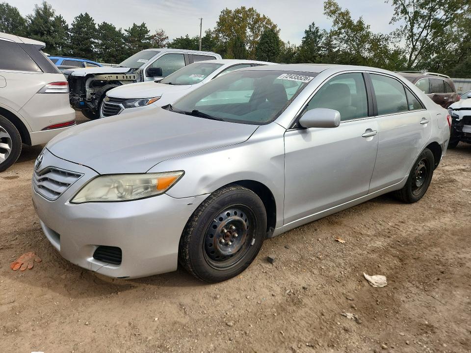 Продажа на аукционе авто 2010 Toyota Camry, vin: 4T1BF3EK7AU061905, номер лота: 72435526