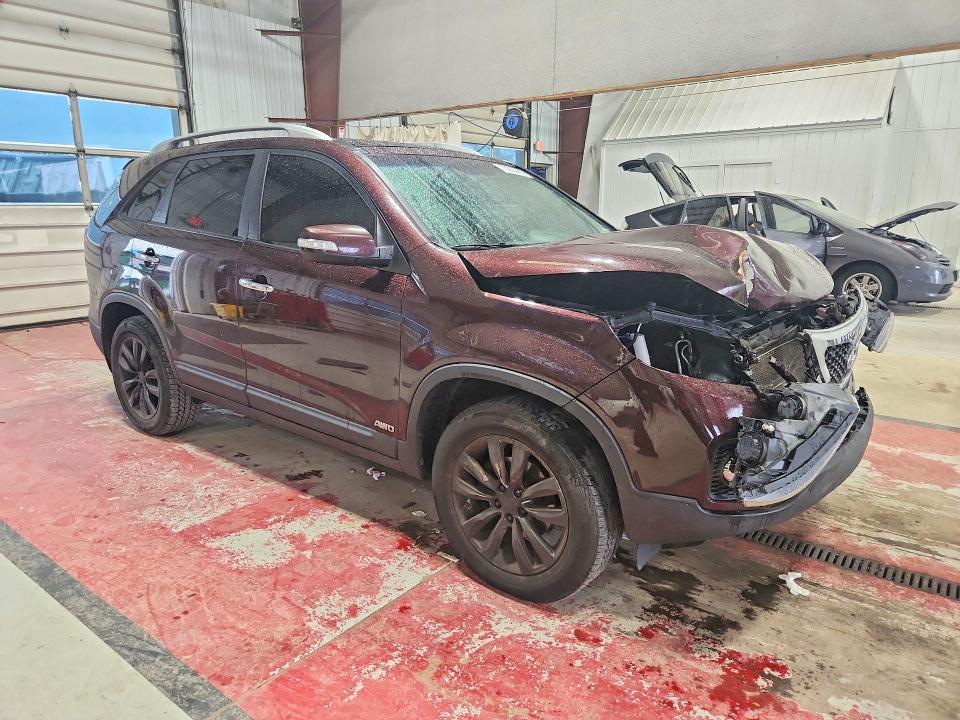 Aukcja sprzedaży 2011 Kia Sorento, vin: 5XYKUDA24BG047260, numer aukcji: 70863456