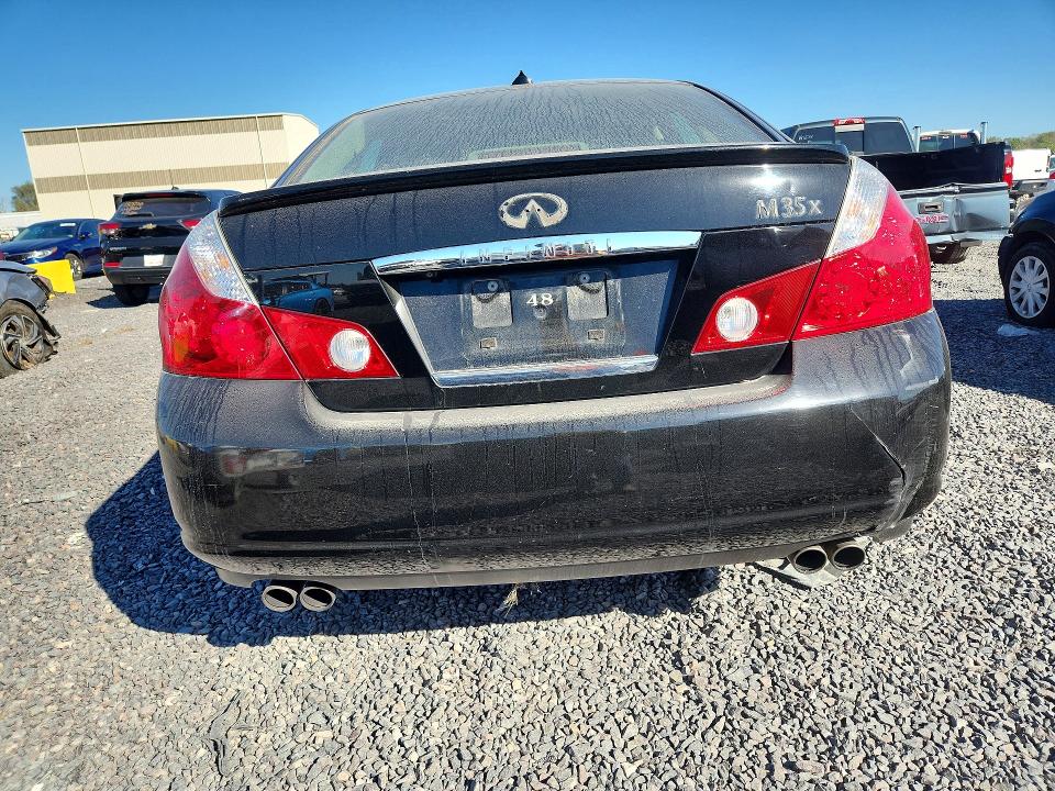 Aukcja sprzedaży 2007 Infiniti M35, vin: JNKAY01F57M456920, numer aukcji: 71384076