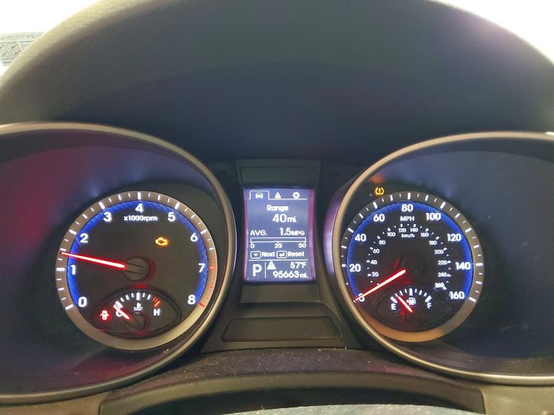 Продаж на аукціоні авто 2014 Hyundai Santa Fe, vin: KM8SMDHF4EU063191, номер лоту: 71745676