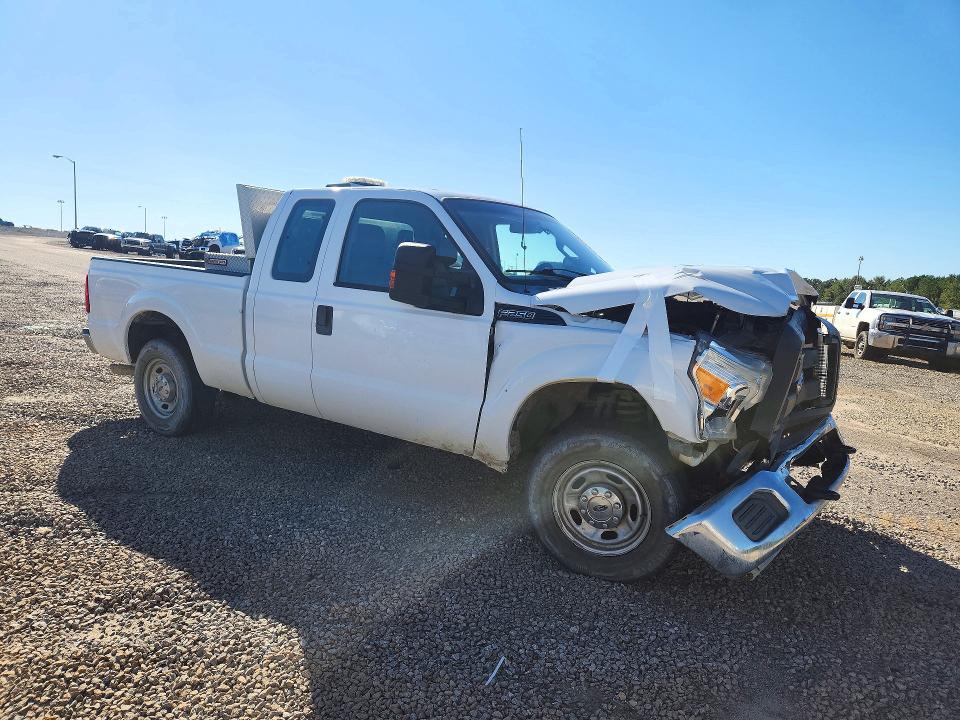 2025 Ford F250 მანქანა იყიდება აუქციონზე, vin: 1FT7X2A65GED42369, აუქციონის ნომერი: 68398296