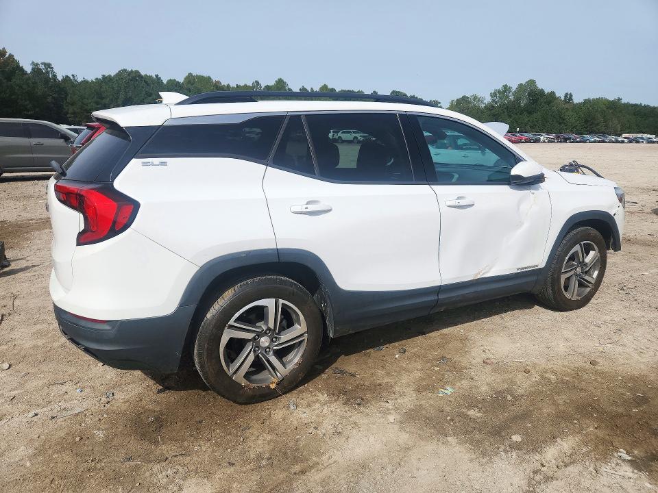 2020 Gmc Terrain მანქანა იყიდება აუქციონზე, vin: 3GKALMEV2LL167785, აუქციონის ნომერი: 71642666