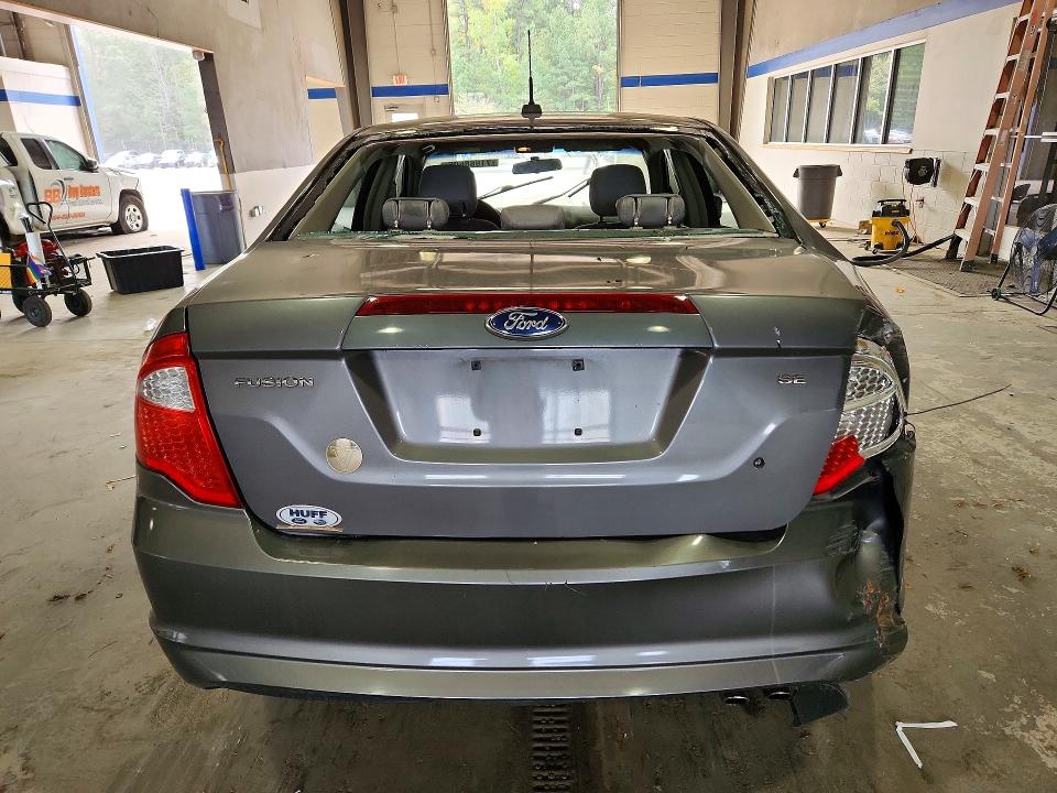 Продаж на аукціоні авто 2012 Ford Fusion, vin: 3FAHP0HA9CR401374, номер лоту: 71968606