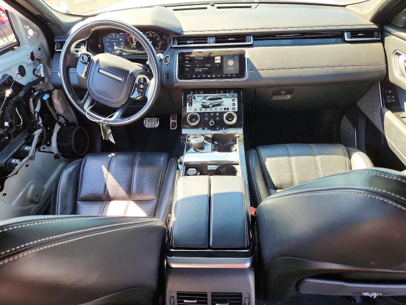 Aukcja sprzedaży 2018 Land Rover Range Rover Velar, vin: SALYM2RV9JA751040, numer aukcji: 72543966