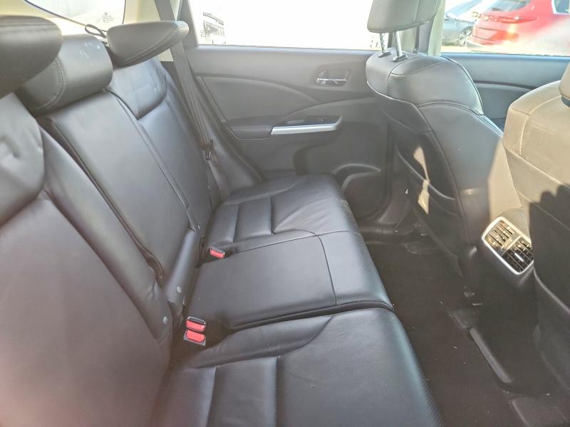 71559696 :رقم المزاد ، 5J6RM4H71GL030714 vin ، 2016 Honda Cr-v مزاد بيع