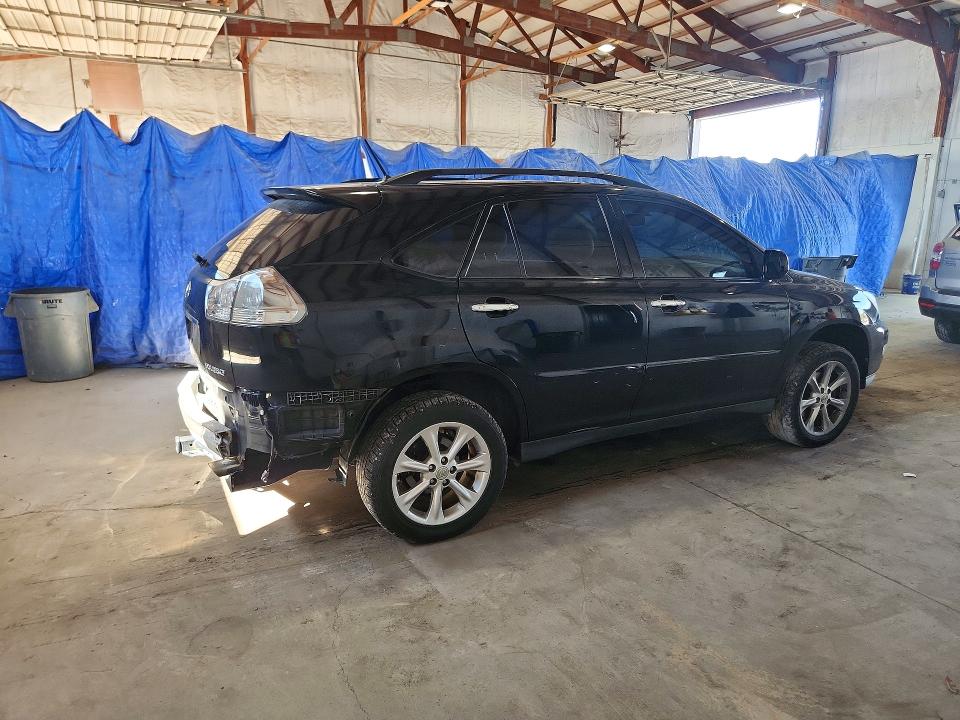 2009 Lexus Rx მანქანა იყიდება აუქციონზე, vin: 2T2HK31UX9C131693, აუქციონის ნომერი: 72873806