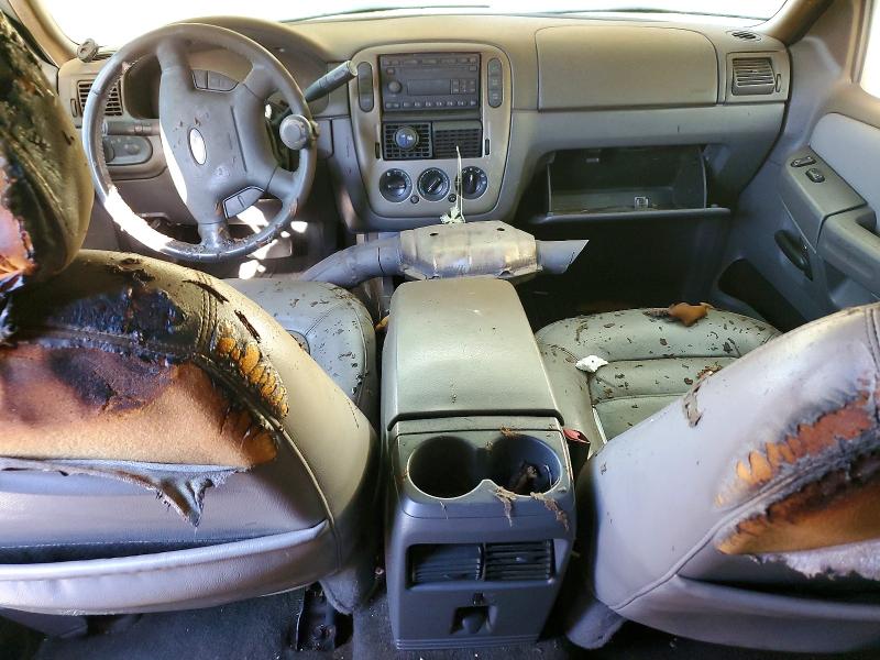 2005 Ford Explorer მანქანა იყიდება აუქციონზე, vin: 1FMDU73W05ZA07625, აუქციონის ნომერი: 72728646