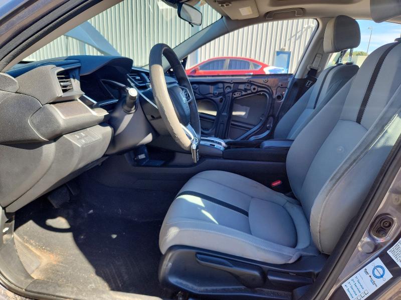 71396406 :رقم المزاد ، 19XFC2F82HE005410 vin ، 2017 Honda Civic مزاد بيع