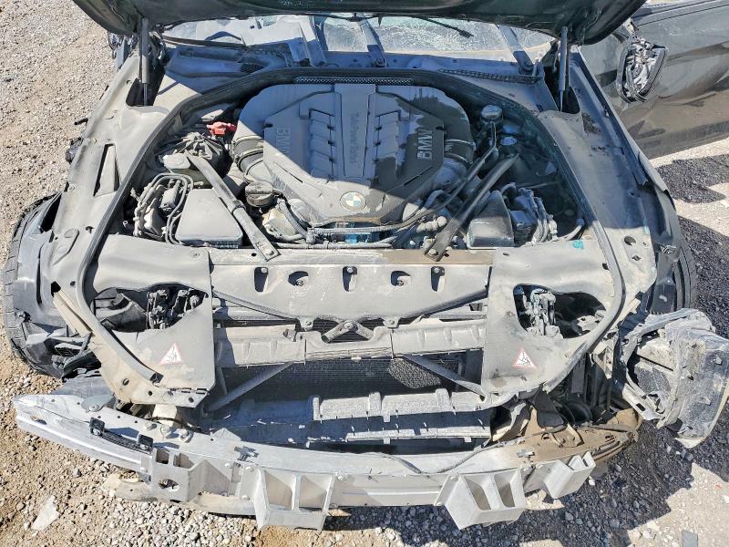 Продаж на аукціоні авто 2016 Bmw 650, vin: WBA6D4C55GD977373, номер лоту: 59557976